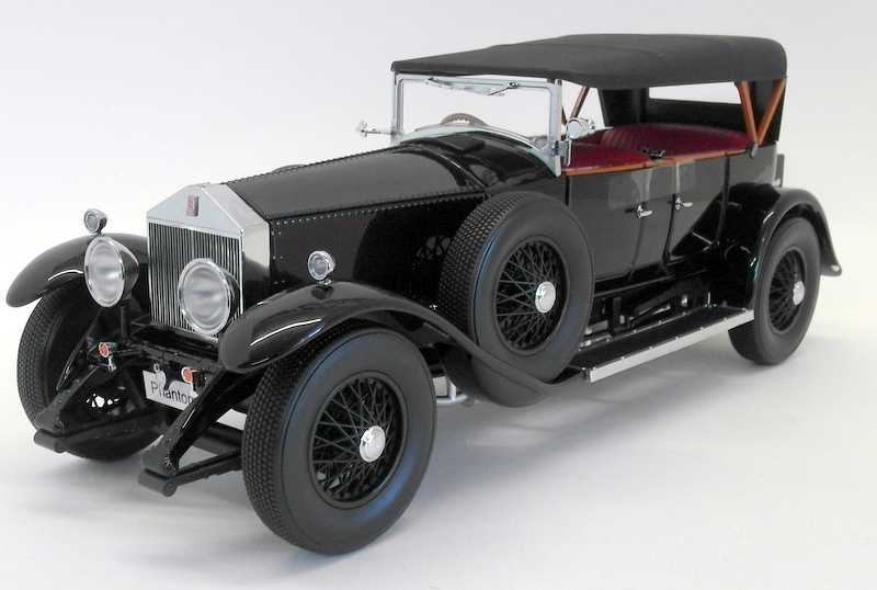 kyosho rolls royce phantom 1 18