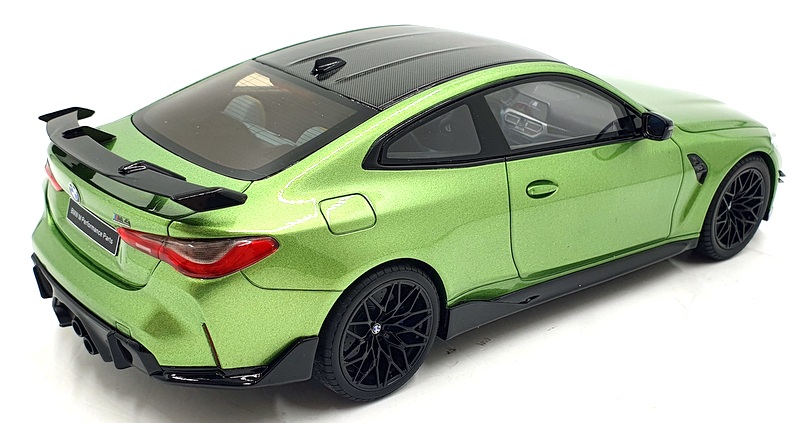 Gt-Spirit 1/18 BMW 2-Series M2 (G87) Performance 2023 White