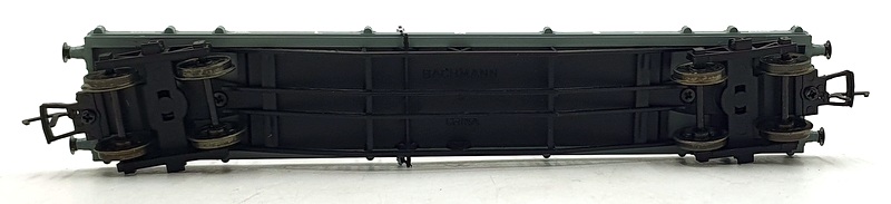 Bachmann OO Gauge (1/76) 33-857 - 30 Ton Bogie Bolster Wagon BR LMS Bachmann OO Gauge (1/76) 33-857 - 30 Ton Bogie Bolster Wagon BR LMS