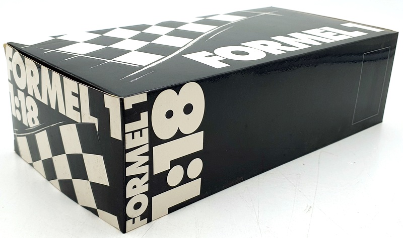 Minichamps 1/18 Scale 180 950014 - Jordan Peugeot EJR 195 R. Barricello