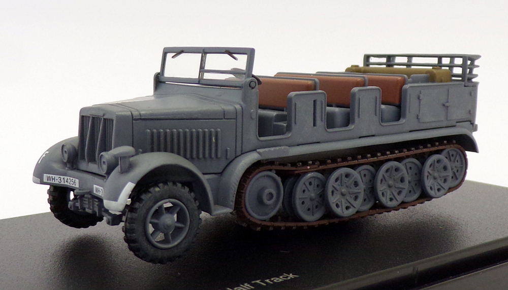 Hobby Master 1/72 Scale HG5007 - SD.KFZ.7 German 8 Ton Half Track | eBay