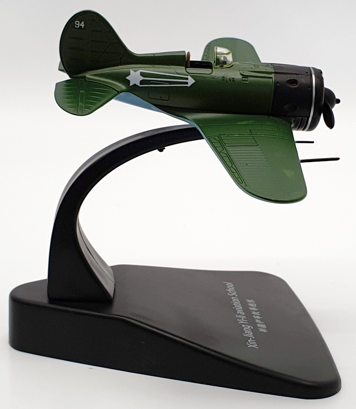 Oxford 1/72 Scale Aircraft AC065/94 - Xin Jiang Yi-Li Aviation School Oxford 1/72 Scale Aircraft AC065/94 - Xin Jiang Yi-Li Aviation School