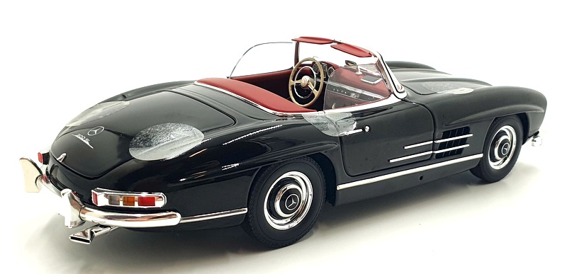 MINICHAMPS ミニチャンプス Benz ベンツ 190SL 6台セット RETIRED MINICHAMPS Mercedes Benz 190 Sl SLK History Set