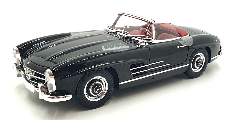 MINICHAMPS 1/24 Mercedes-Benz 300 SLR ミニカー