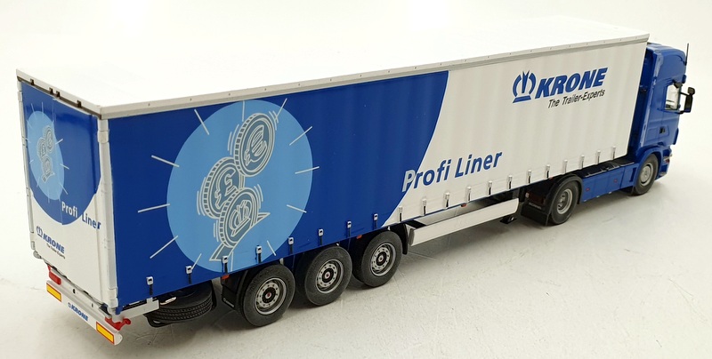Universal Hobbies 1/50 Scale Diecast 5605 - Scania Krone Profi