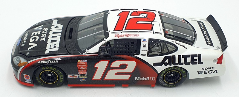 Team Caliber 1/24 Scale P122327SO - Ford Taurus Alltel NASCAR #12 R.Newman