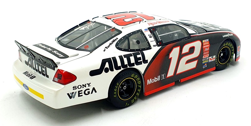 Team Caliber 1/24 Scale P122327SO - Ford Taurus Alltel NASCAR #12 R.Newman