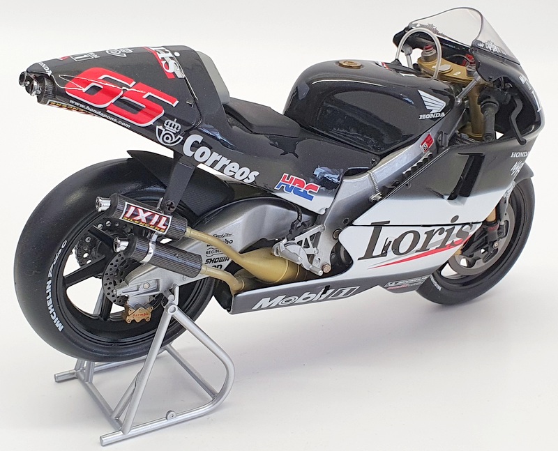 Minichamps 1/12 Scale 122 026165 - Honda NSR 500 Team Honda Pons L.Caprirossi