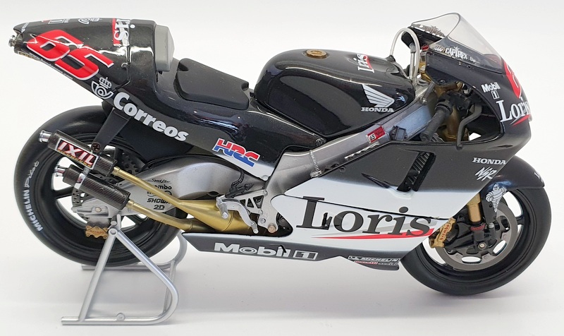 Minichamps 1/12 Scale 122 026165 - Honda NSR 500 Team Honda Pons L.Caprirossi