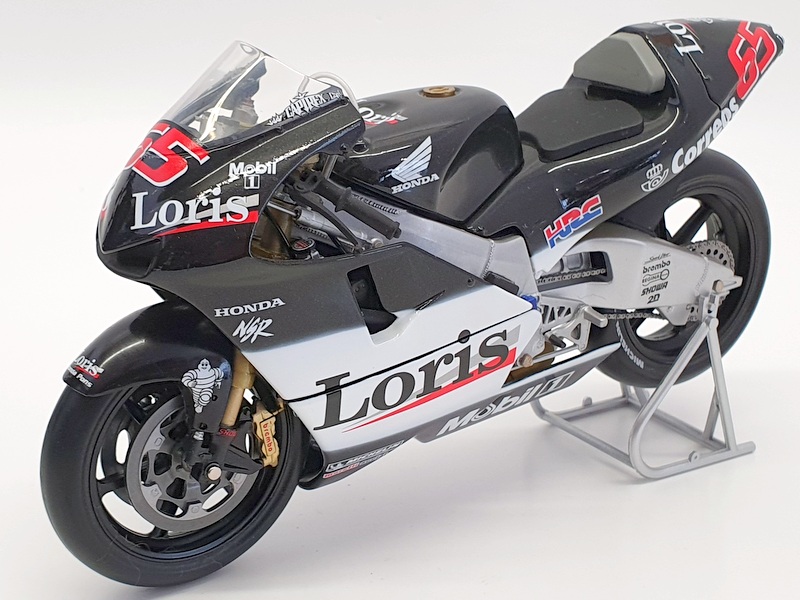 Minichamps 1/12 Scale 122 026165 - Honda NSR 500 Team Honda Pons L.Caprirossi