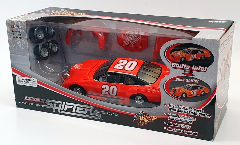 Winners Circle 1/22 Scale 34828 - Nascar Shifter Build Your Own - Tony Stewart