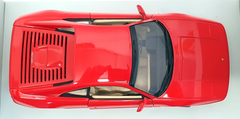 UT Models 1/18 Scale Diecast 074020 - Ferrari F355 Berlinta - Red