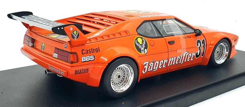イクソ　ixo MODELS BMW #19 Jägermeister ixo Models Modellauto BMW M3 E30 #19 Jägermeister DTM