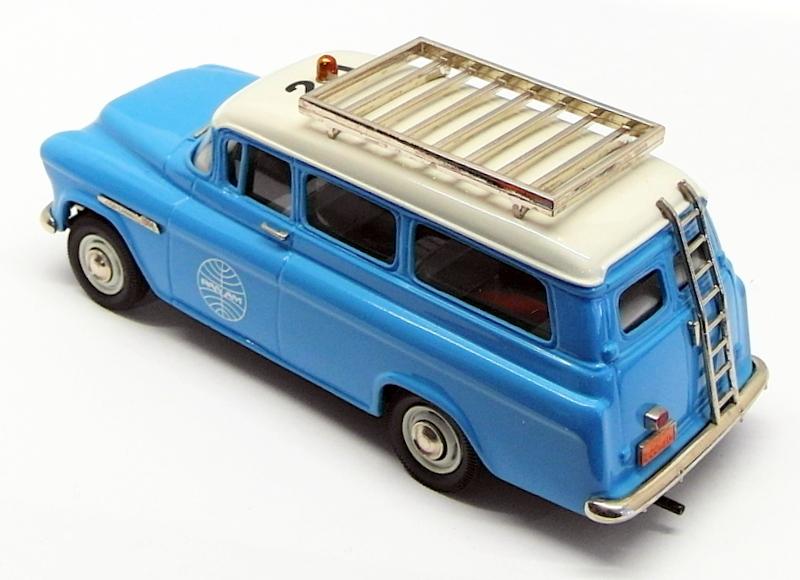 Brooklin Models 1/43 Model Van BRK134X - 1955 Chevrolet