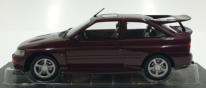 Norev 1/18 Scale Diecast 182778 - 1992 Ford Escort Cosworth - Violet Metallic
