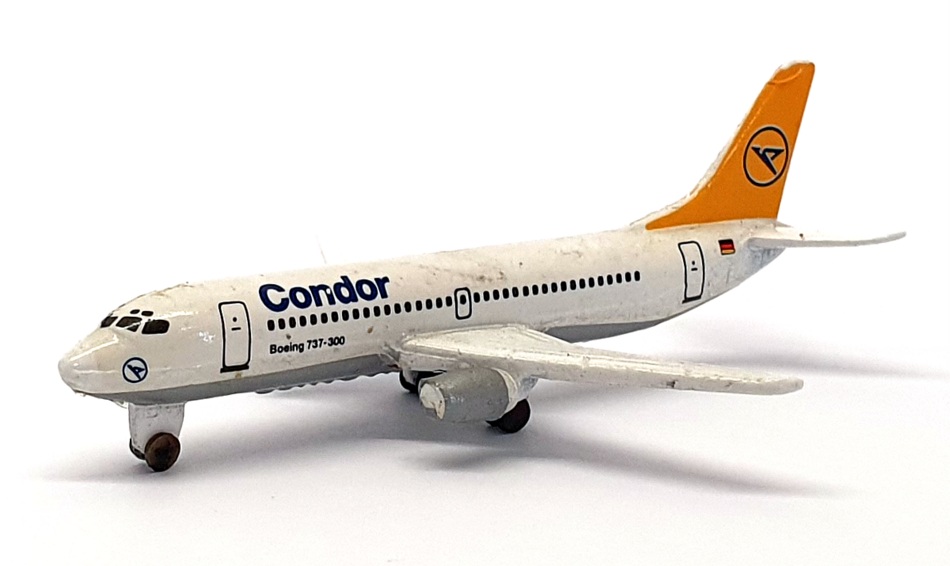 Schabak 1/600 Scale 925/2 - Boeing B 737-300 Condor Aircraft