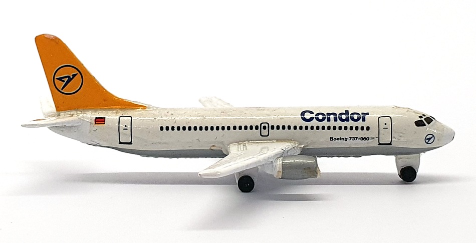 Schabak 1/600 Scale 925/2 - Boeing B 737-300 Condor Aircraft