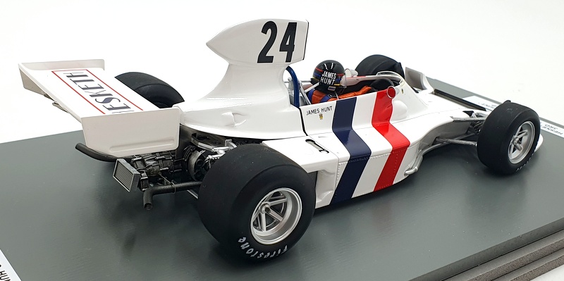 ミニカーまとめ売り 4台 Hesketh 308など Amazon.com: - Formula 1 car 1/24 Compatible with Hesketh
