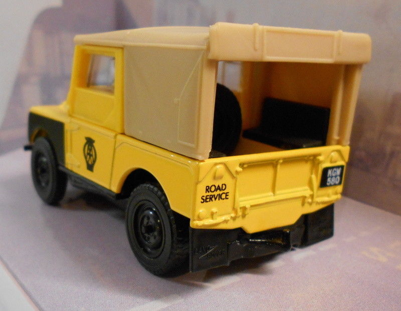 Dinky 1/43 Scale Diecast Model DY9-B 1949 LANDROVER  - AA