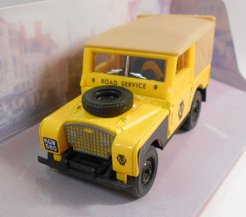 Dinky 1/43 Scale Diecast Model DY9-B 1949 LANDROVER  - AA