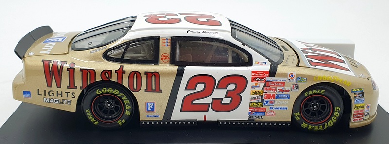 New 1:24 2000 Ford Taurus. Nascar # 99 of Jeff Burton. Team