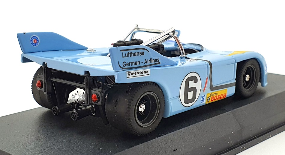 BEST 1/43 ポルシェ908/3 ブランズ￼ ハッチ 1972 No.1 BEST 1/43 ポルシェ908/3 ブランズ ハッチ 1972 No.1