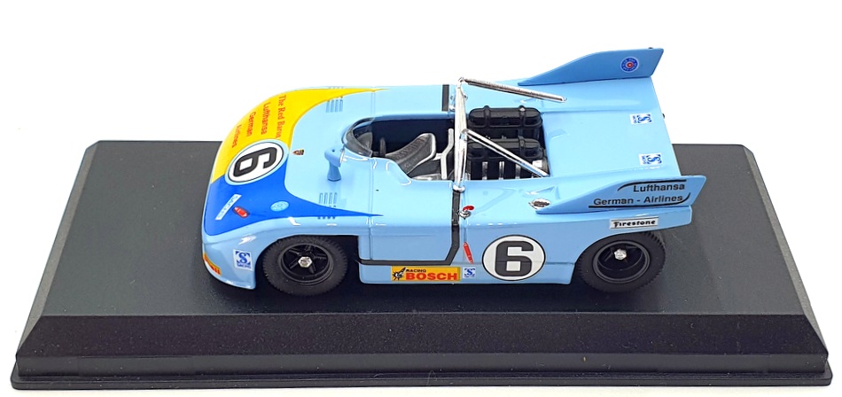 Best Model 1/43 Scale Diecast 9057 - Porsche 908/3 - #6
