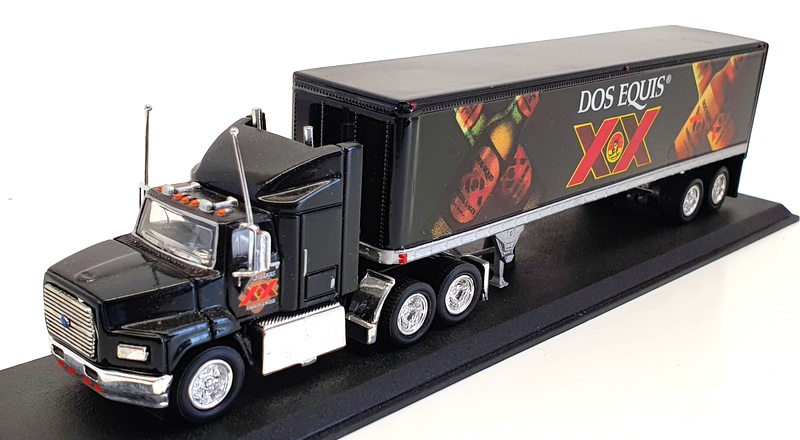 ミニカー matchbox k14 freight liner MATCHBOX K-14 Scale 1/50 | SCAMMELL FREIGHT LINER TRUCK BLUE