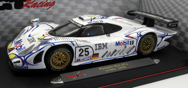 maisto porsche 911 gt1