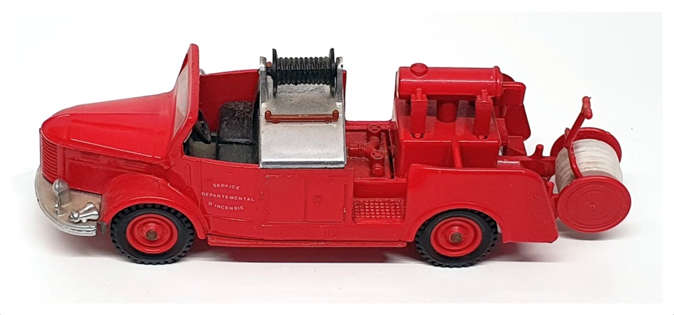Verem 1/50 Scale 362 - Hotchkiss H.6 G54 Fire Engine D'Incendie