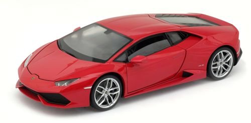 Welly NEX 1/24 Scale 24056W - Lamborghini Huracan LP610-4 - Red