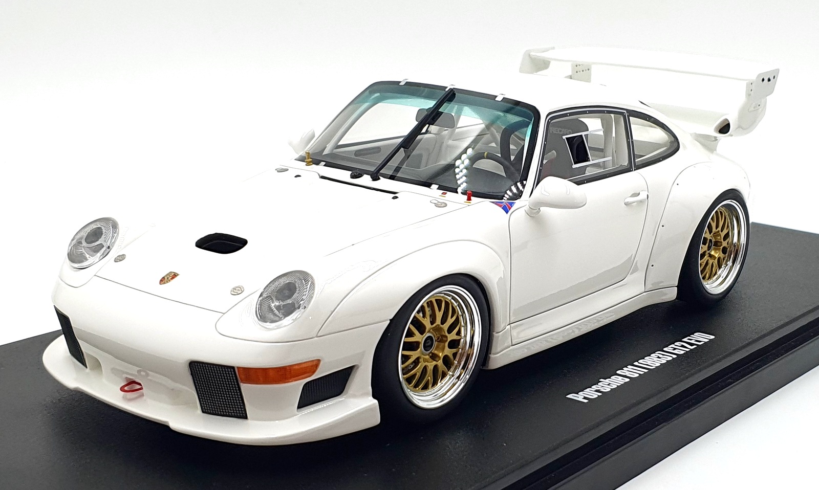 GTスピリット 1/18 PORSCHE 911 (993) GT2 EVO GT Spirit 1/18 Scale GT532 - Porsche 911 (993) GT2 EVO - White | eBay