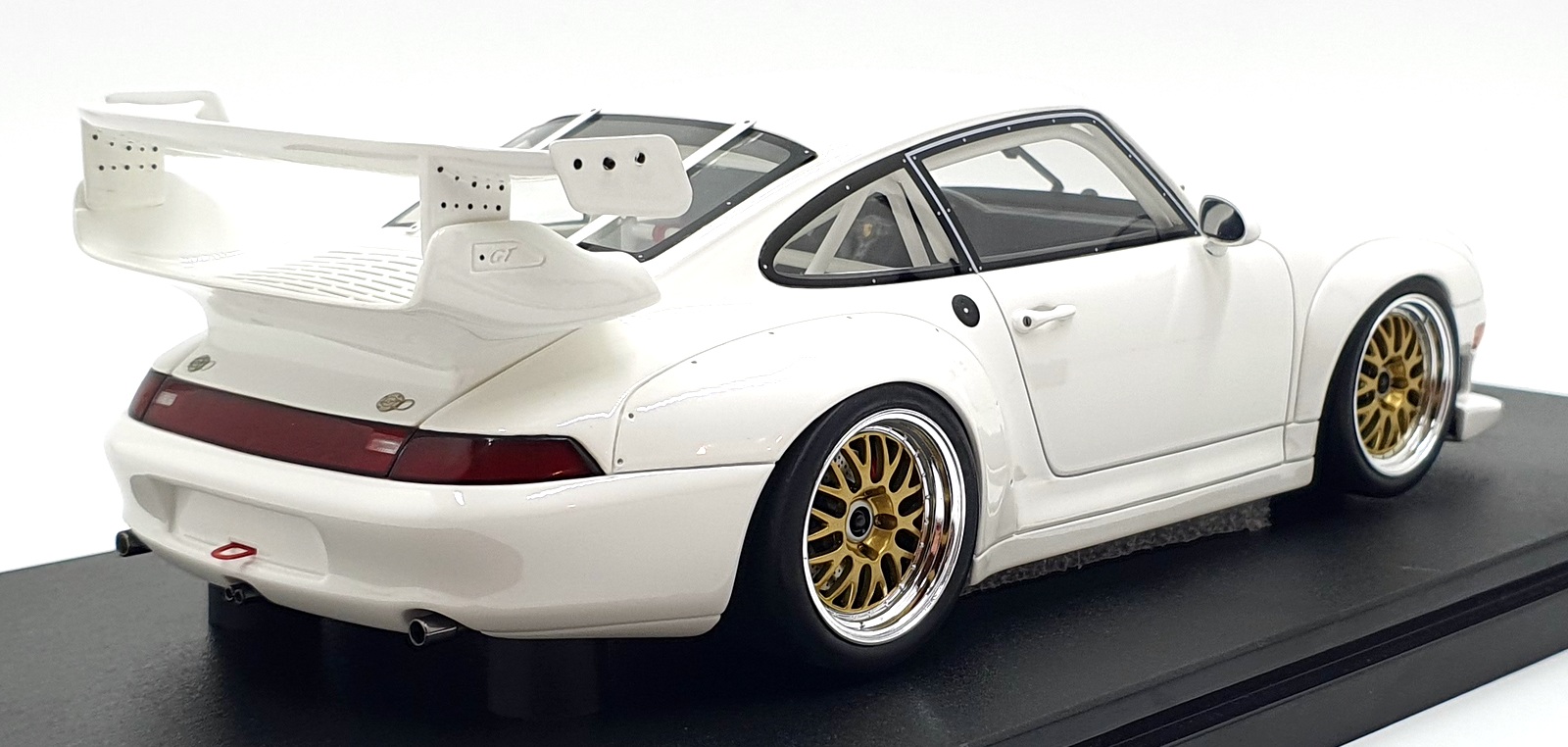 GT Spirit 1/18 Scale GT532 - Porsche 911 (993) GT2 EVO - White | eBay