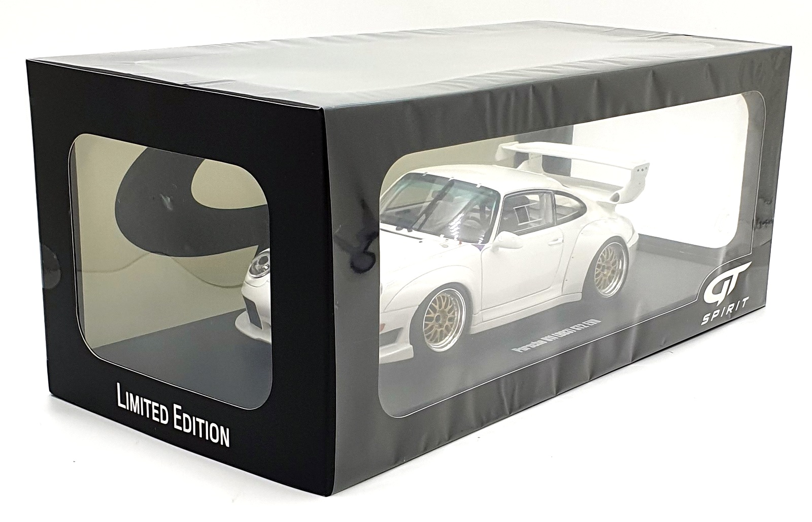 GT Spirit 1/18 Scale GT532 - Porsche 911 (993) GT2 EVO - White | eBay