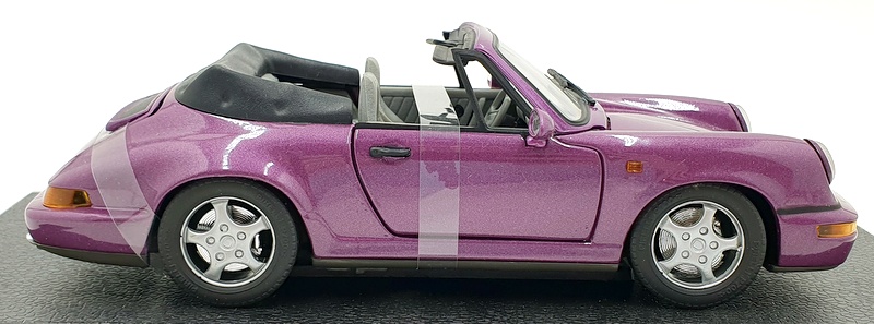 お値下げしました！　ポルシェ911 1/18 anson製 Anson 1/18 Scale Diecast 18723Y - Porsche 911 - Silver | eBay