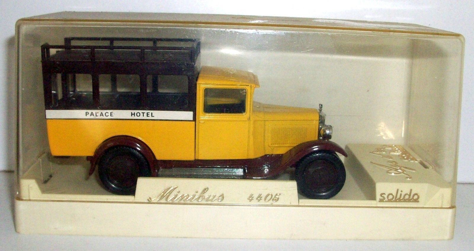 SOLIDO 1/43 - 4405 CITROEN MINIBUS - PALACE HOTEL