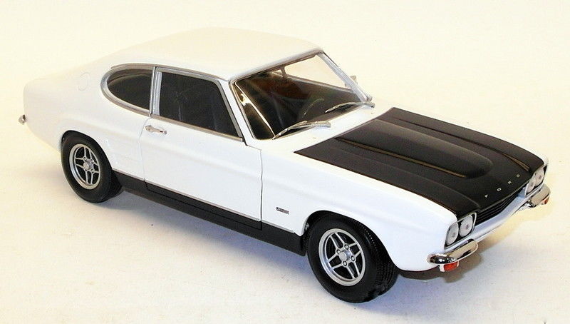 FORD CAPRI RS TURBO 10th ANIVERSARIO ミニカー