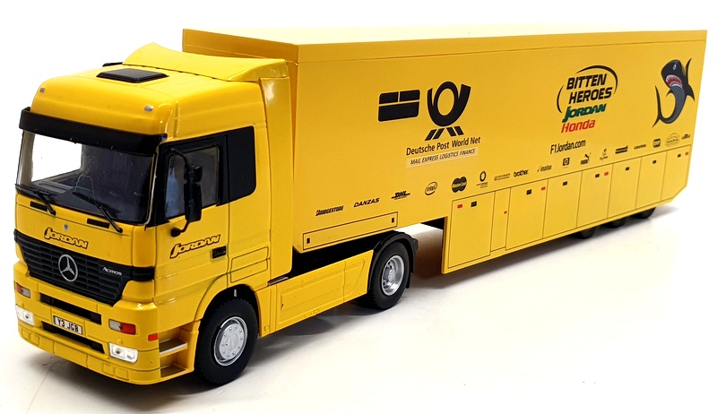 イクソ ixo MODELS 1/43 TRUCK series-H iXO 1/43 - Dodge LCF CT900 1960 White Diecast Scale Model