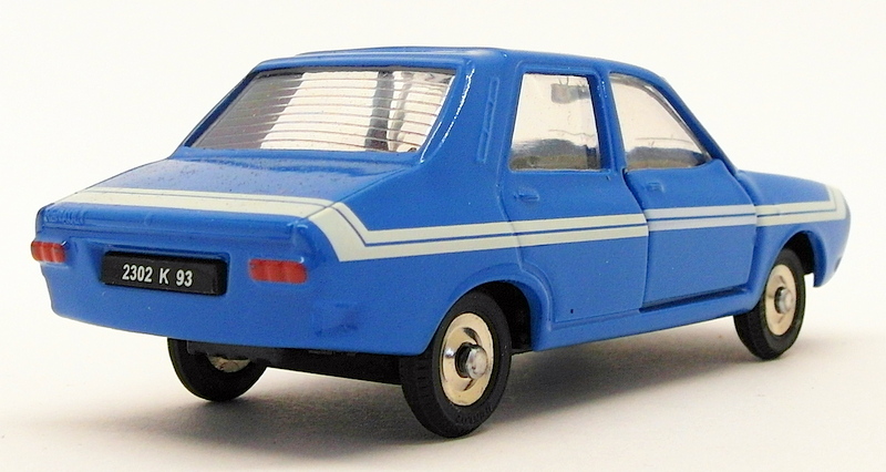 Ford Galaxie 500 purple 1:43 - Traffic Modelcars