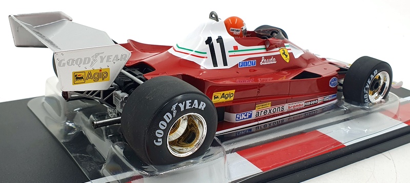Model Car Group 1/18 Scale MCG18622F Ferrari 312 T2 B #11 1977 N.Lauda