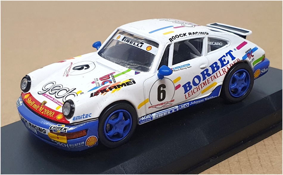 Racing Models 1/43 Scale VITR6 - Porsche 911 #6 Porsche Cup Deutschland