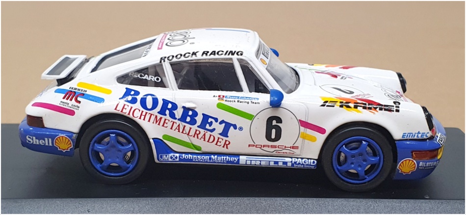 Racing Models 1/43 Scale VITR6 - Porsche 911 #6 Porsche Cup Deutschland