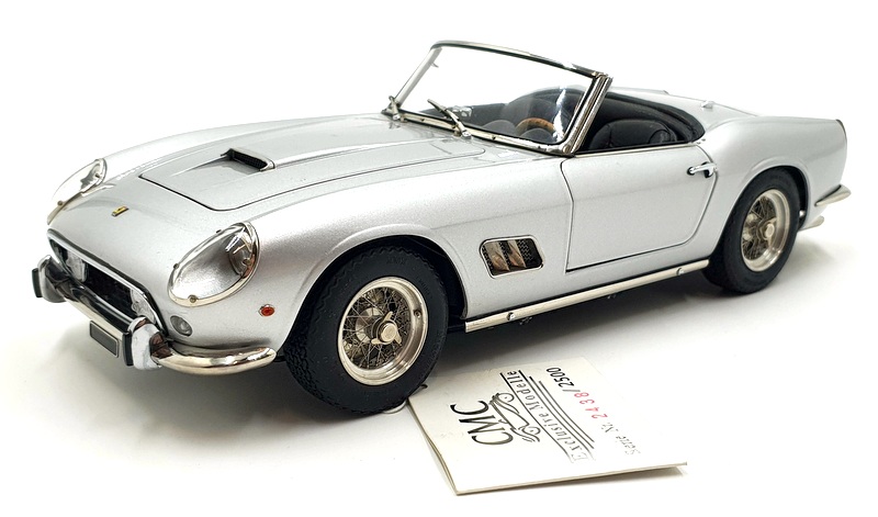 CMC 1/18 フェラーリ 250 カリフォルニア CMC 1/18 scale diecast - M-093 Ferrari 250 California SWB