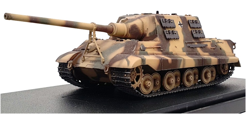その他 JagdTiger Porsche Version 1/72 Dragon Models 1/72 Scale 60127 - Jagdtiger Porsche Version Germany
