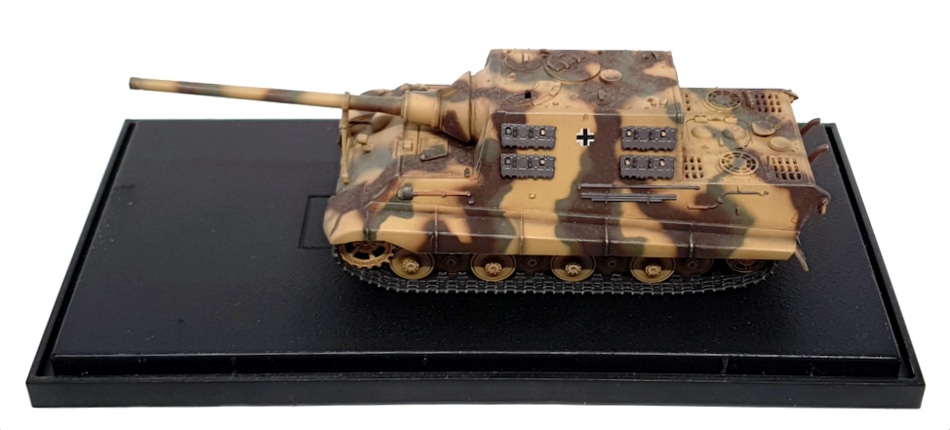 その他 JagdTiger Porsche Version 1/72 Dragon Models 1/72 Scale 60127 - Jagdtiger Porsche Version Germany