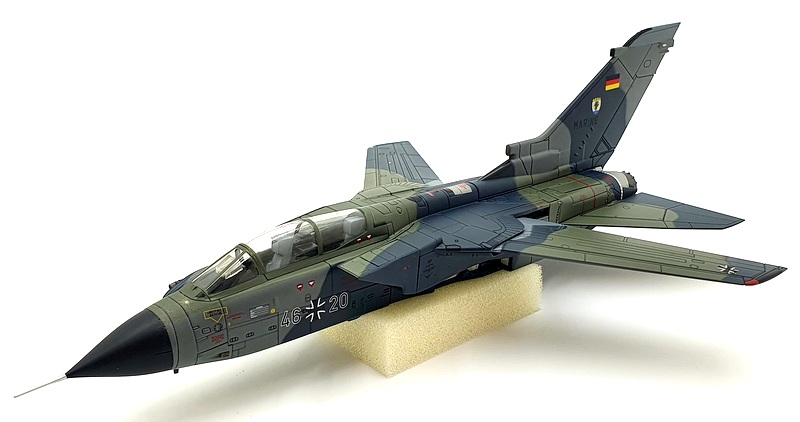 Hobby Master 1/72 Scale Diecast HA6706 - Tornado IDS MFG2 German 1990s