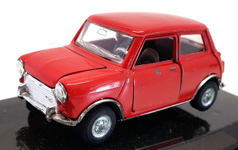 AUSTIN Mini Cooper S Bicolore Ancienne VITESSE 1/43