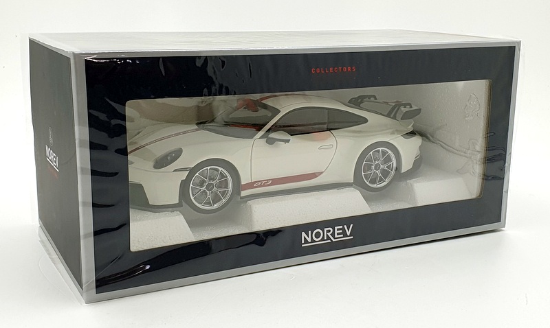 大型セールや時期 Norev 1/18 Scale Diecast 187306 - 2021 Porsche 911 GT3 アメコミ
