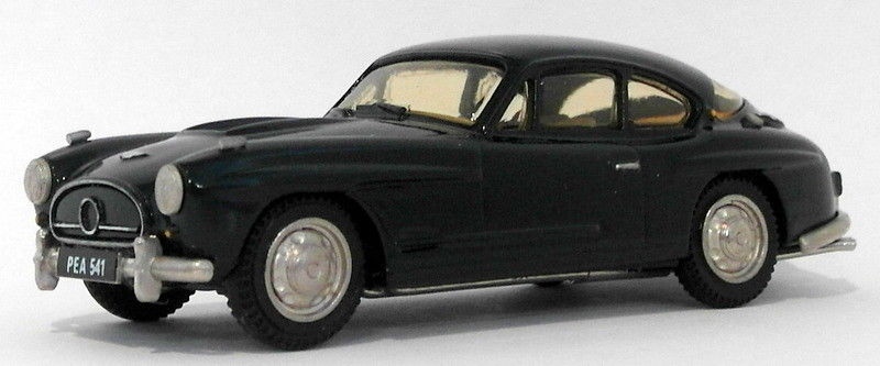 Pathfinder Models 1/43 Scale PFM1 - 1957 Jensen 541R 1 Of 600 Metallic Green