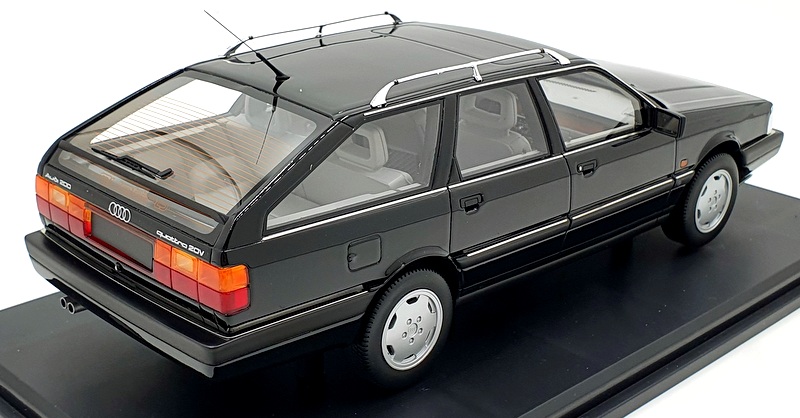 DNA Collectibles 1/18 Scale DNA000133 - Audi 200 Avant 20V - Black